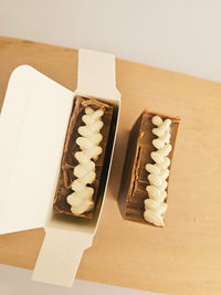 Vanilla Almond Goat Milk Soap